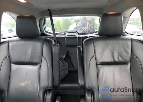 2019 Toyota Highlander Se from USA, damaged, VIN 5TDKZRFH7KS360723